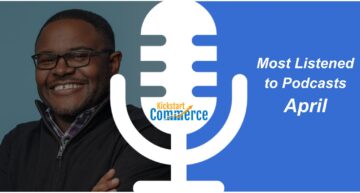 Top Podcast Downloads for April